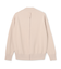 【洗える】POMPE / ウールカシミヤ配色ラインVネックニット