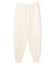【洗える】TAFT / コットンカシミヤトラウザーパンツ