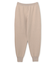 【洗える】TAFT / コットンカシミヤトラウザーパンツ