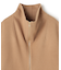 ZION / ウールスタンドカラーショートコート