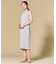 【L-size・セットアップ対応】CINDY / クルーネックドレス