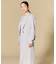 【L-size・セットアップ対応】CINDY / クルーネックドレス