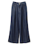 FRANKLIN / ドレープタックワイドパンツ