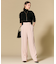 【Lsize・セットアップ対応】CINDY / ハイウエストパンツ