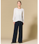 【Lsize・セットアップ対応】CINDY / ハイウエストパンツ