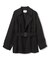 VESZELYITE / ラップショートトレンチコート