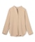 【セットアップ対応】SPHENE / スタンドカラープルオーバーブラウス