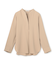 【セットアップ対応】SPHENE / スタンドカラープルオーバーブラウス