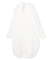 PAULINE / リネンヴィスコースオーバーサイズロングシャツ