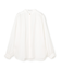PAULINE / リネンヴィスコースレースブラウス
