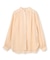 PAULINE / リネンヴィスコースレースブラウス