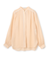 PAULINE / リネンヴィスコースレースブラウス