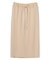 RUE / ドライタッチイージーIラインスカート