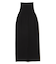 LAURA / ドライタッチ ストレッチニットスカート