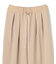 RUE / ドライタッチイージーセミワイドパンツ