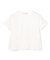 DIOP / スビンコットン クロップドTシャツ