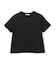DIOP / スビンコットン クロップドTシャツ