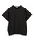 DIOP / スビンコットン ドレープTシャツ