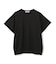 DIOP / スビンコットン ドレープTシャツ