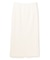 【VERY NaVY掲載】GYPSUM / シルキータッチ  Iラインロングスカート