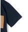 TORENIA / レザーポケットコットンクルーネックTシャツ