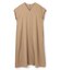 VIRGILE / Vネックリラックスワンピース