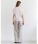 NADIA / ストレッチ スキッパーニット