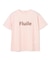STELLERITE / コットンロゴTシャツ