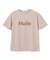STELLERITE / コットンロゴTシャツ