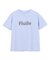 STELLERITE / コットンロゴTシャツ