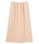 MALLOW / コットンタック イージーフレアスカート