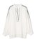 AXI / 刺繍ステッチ ドルマンスタンドブラウス
