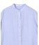 HALITE / リネンシアー オーバーサイズシャツ