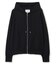 MONSTERA / ストレッチ フーデットニット