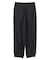 YANN / 裾カフス イージーアンクルパンツ