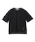 SELEN / リブコンビ シアーTシャツ