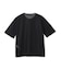 SELEN / リブコンビ シアーTシャツ
