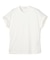 BORNA / コットンスムースTシャツ