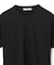 BORNA / コットンスムースTシャツ