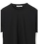 BORNA / コットンスムースTシャツ