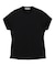BORNA / コットンスムースTシャツ