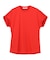 BORNA / コットンスムースTシャツ