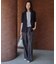 【セットアップ対応】CINDY / ハーフスリーブジャケット