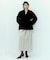 【一部店舗限定】HENRI EN VARGO / DEBORAH レオパード ストラップパンプス