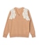 【WEB限定】REMINGTON / レースコンビ Vネックニット