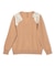 【WEB限定】REMINGTON / レースコンビ Vネックニット
