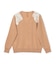 【WEB限定】REMINGTON / レースコンビ Vネックニット
