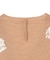 【WEB限定】REMINGTON / レースコンビ Vネックニット