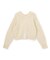 QUINCY / 2WAYフェザーニット