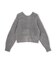 QUINCY / 2WAYフェザーニット